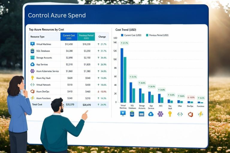 Why Your Azure Bill Suddenly Spiked (and How to Fix It in 48 Hours)